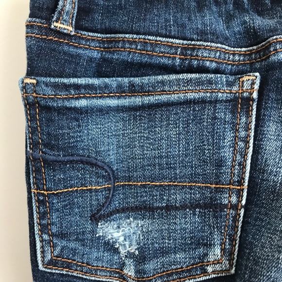 American Eagle Jegging Super Stretch Jeans - Picture 7 of 8